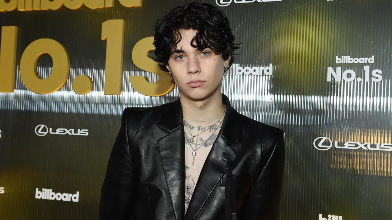 is landon barker gay