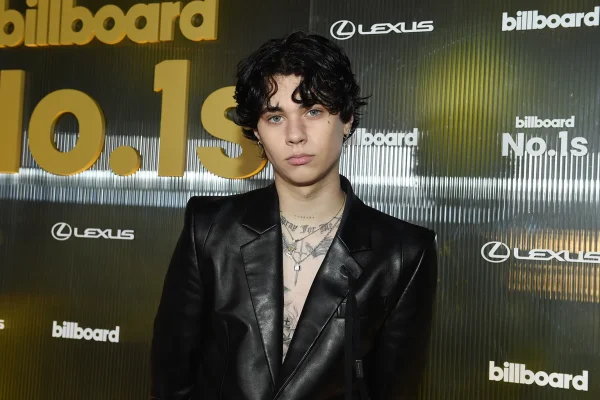 is landon barker gay