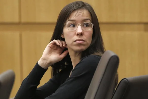 jodi arias net worth