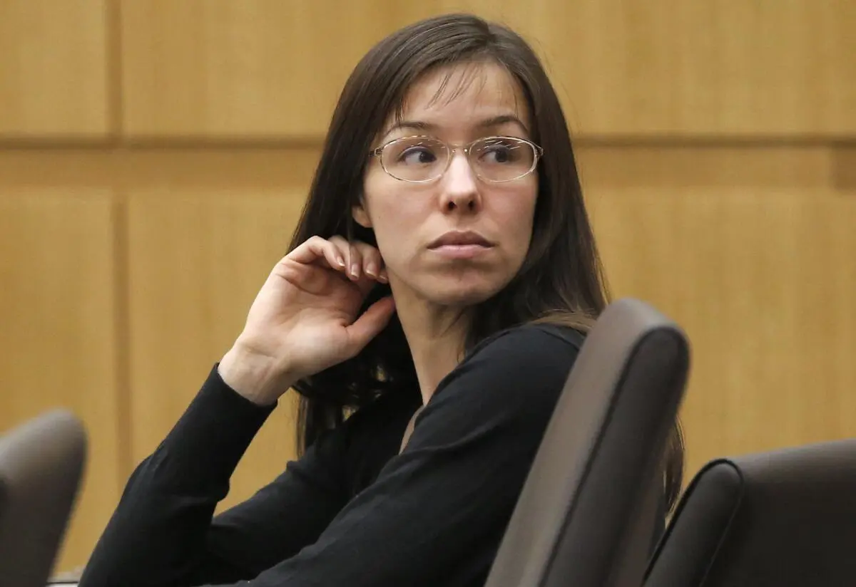 Jodi Arias Net Worth Her Life, Art, and Prison Genius Updates