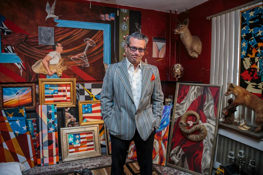 Scott LoBaido Net Worth