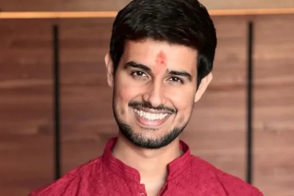 dhruv rathee net worth
