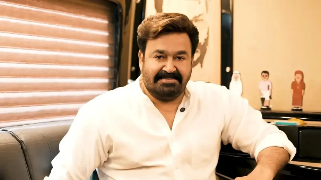 mohanlal net worth