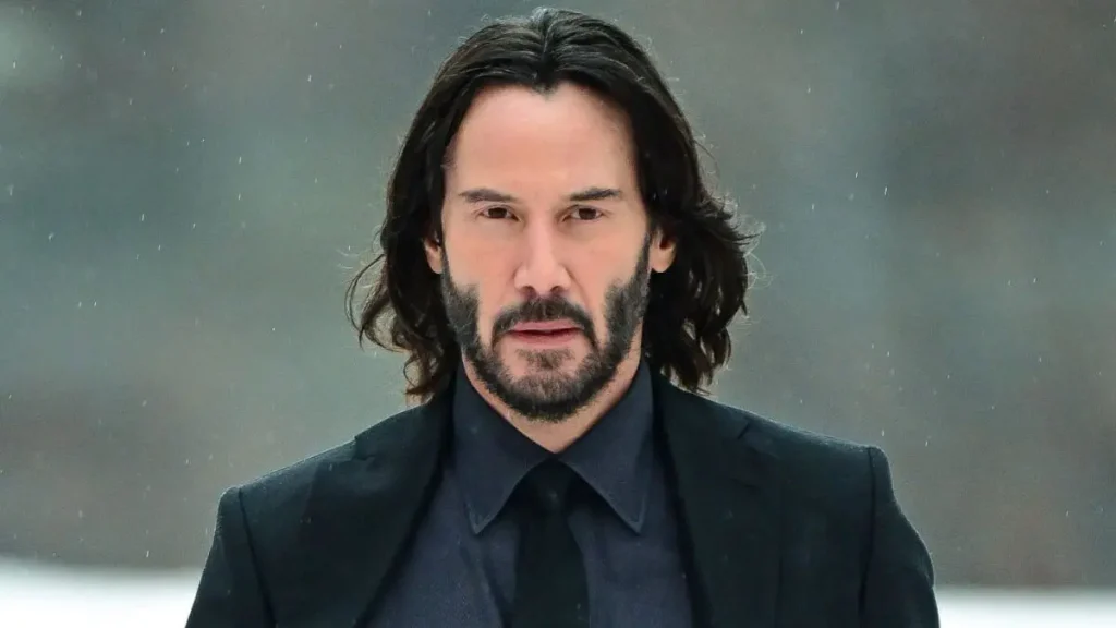 Keanu Reeves