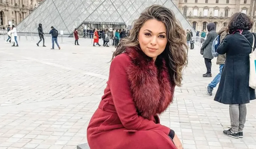 is aishah hasnie married