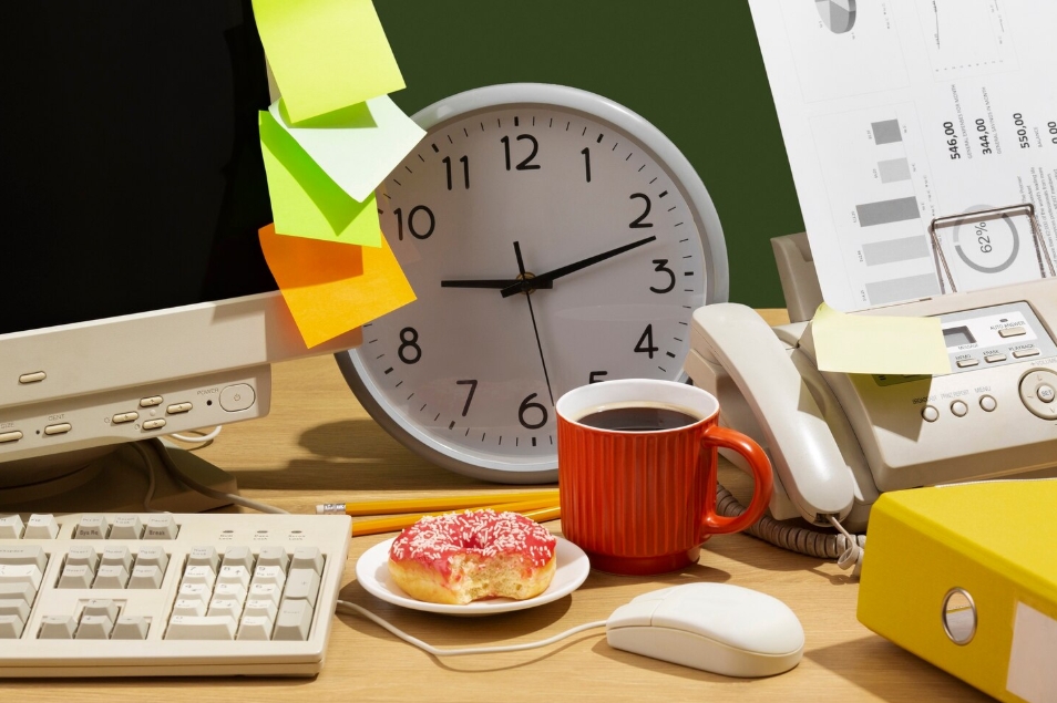 time management skills