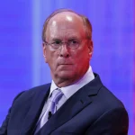 larry fink net worth