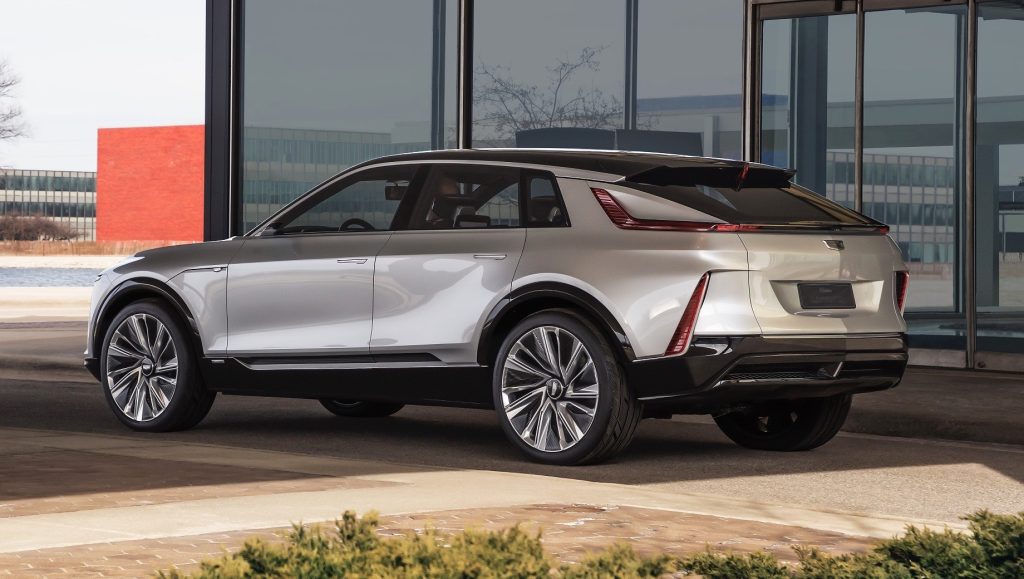 Understanding the Cadillac LYRIQ Battery and Range