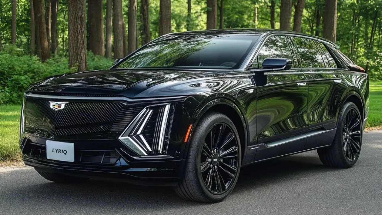 do the driving modes in cadillac lyriq offer different ranges or battery usages