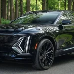 do the driving modes in cadillac lyriq offer different ranges or battery usages