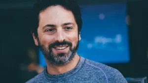 sergey brin net worth