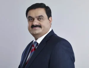 gautam adani net worth
