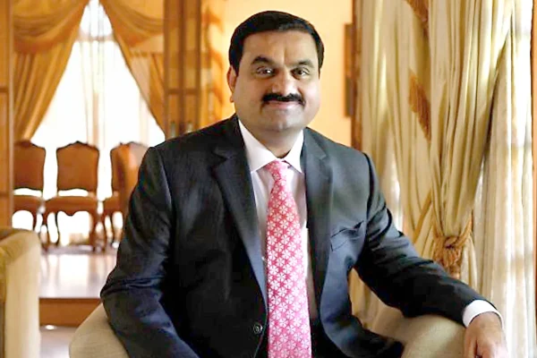 gautam adani net worth