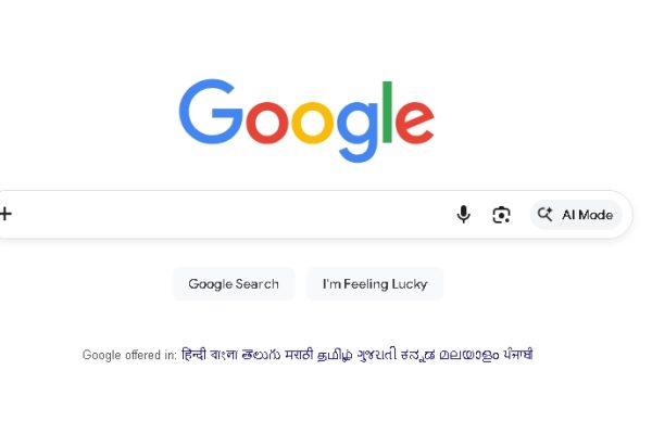 google im feeling lucky button