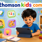 thomsonkids com
