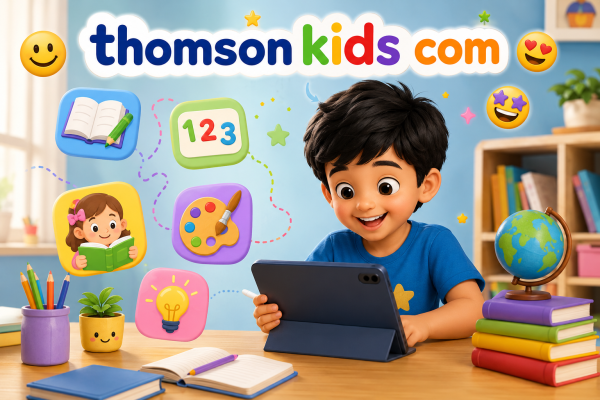 thomsonkids com