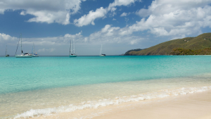 Brewers Bay Beach