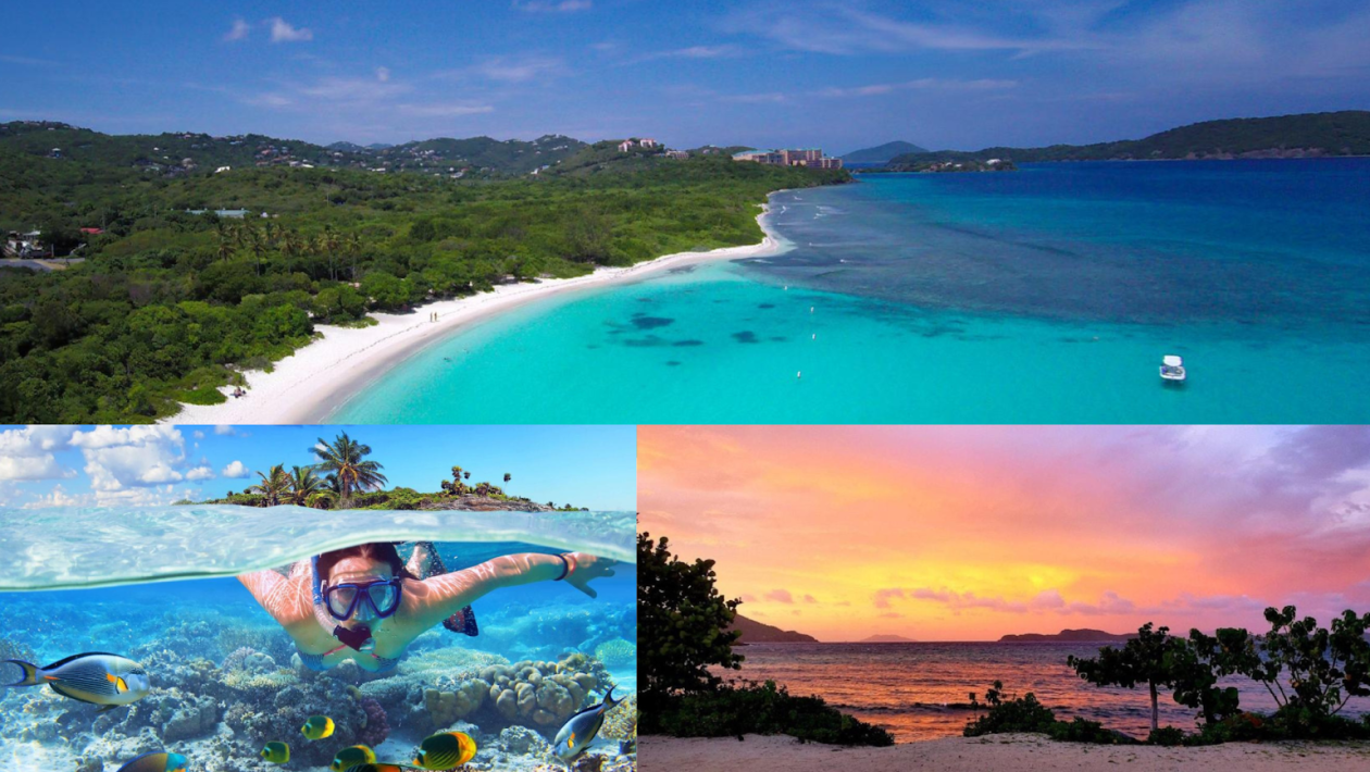 st thomas beaches