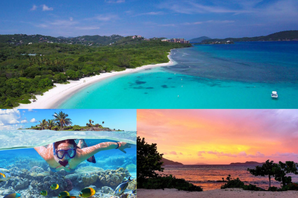 st thomas beaches
