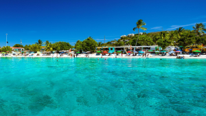 st thomas beaches