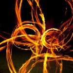 fire poi safety tips for beginners