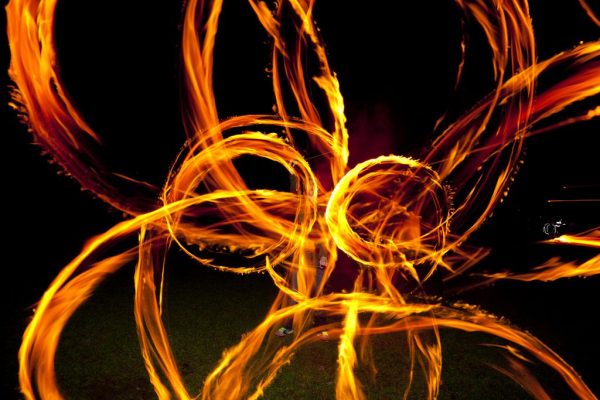 fire poi safety tips for beginners