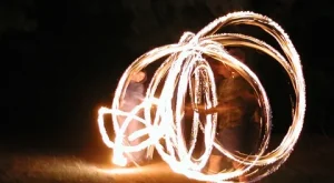 fire poi safety tips for beginners
