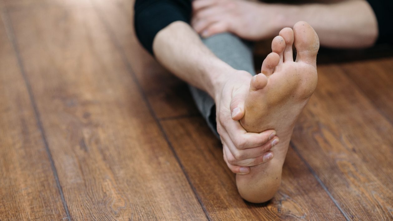 how i cured my morton's neuroma