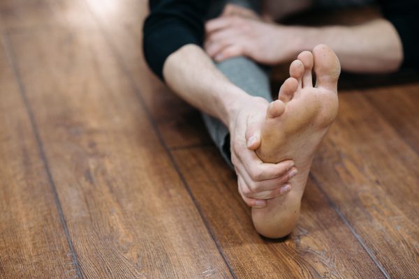 how i cured my morton's neuroma