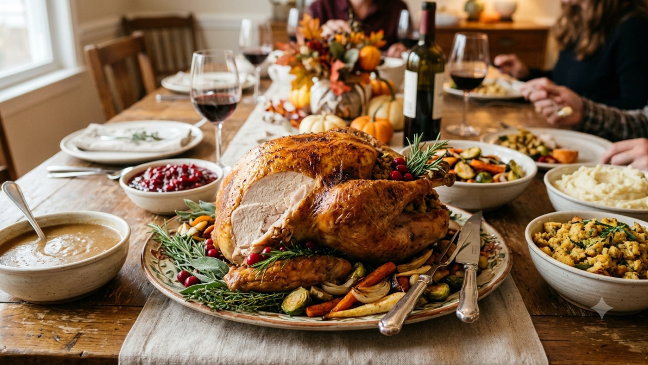 why does turkey make you sleepy
