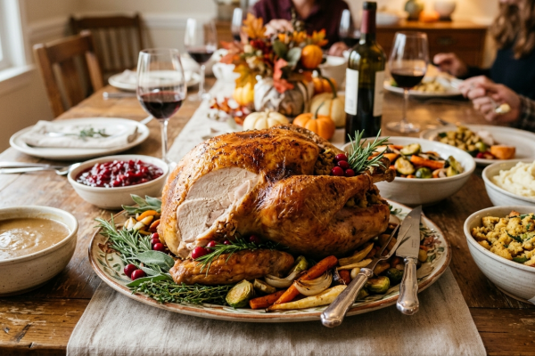 why does turkey make you sleepy
