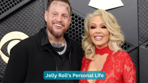 Jelly Roll's Personal Life
