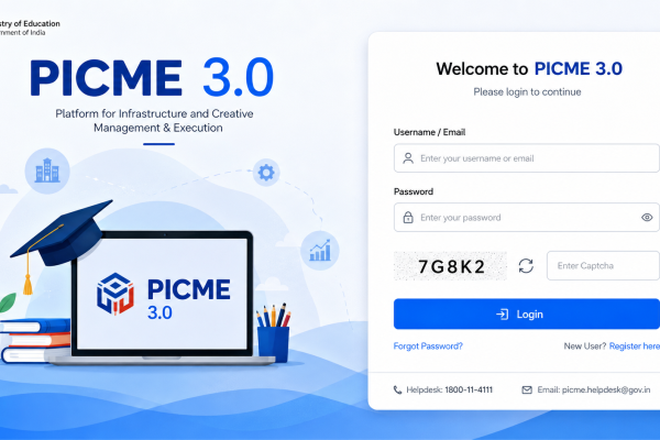 picme 3.0 login