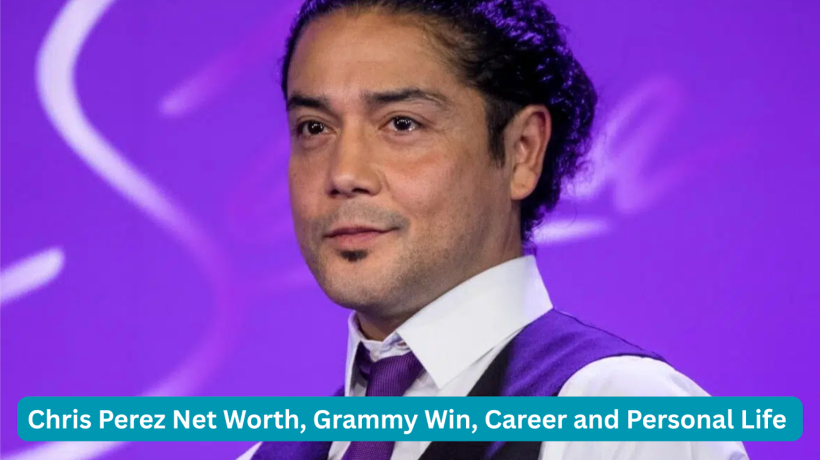 chris perez net worth