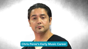 Chris Perez Early Life