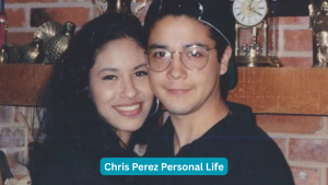 Chris Perez Personal Life