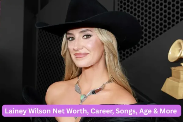 Lainey Wilson Net Worth