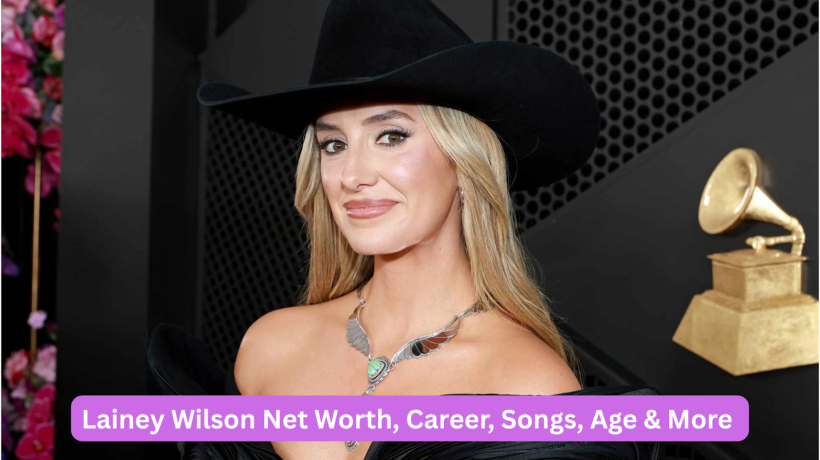lainey wilson net worth