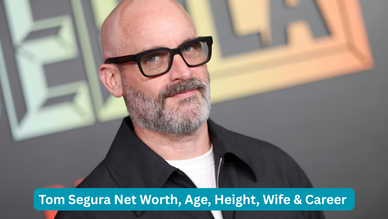 tom segura net worth