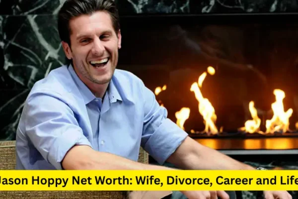 Jason Hoppy Net Worth