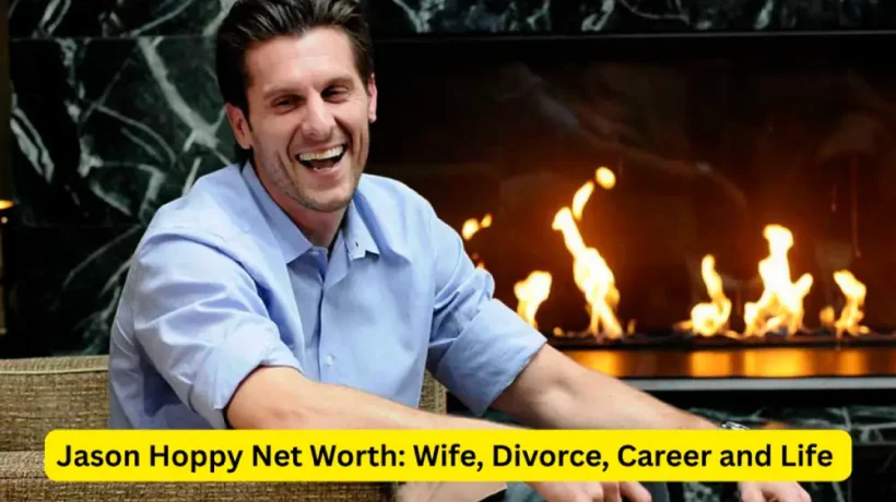 Jason Hoppy Net Worth