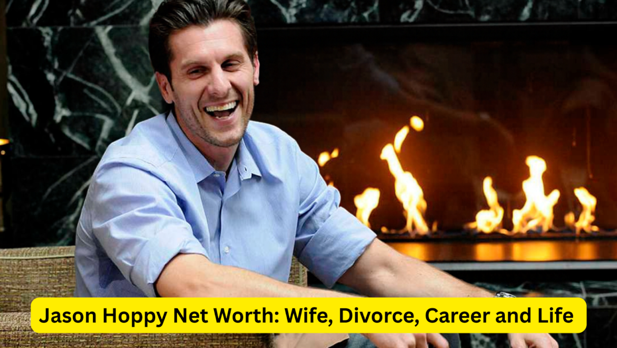 jason hoppy net worth