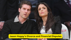Jason Hoppy’s Divorce and Financial Disputes